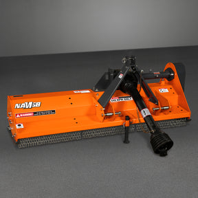 68'' PTO Flail Mower 3 Point 30-60hp , NAM68