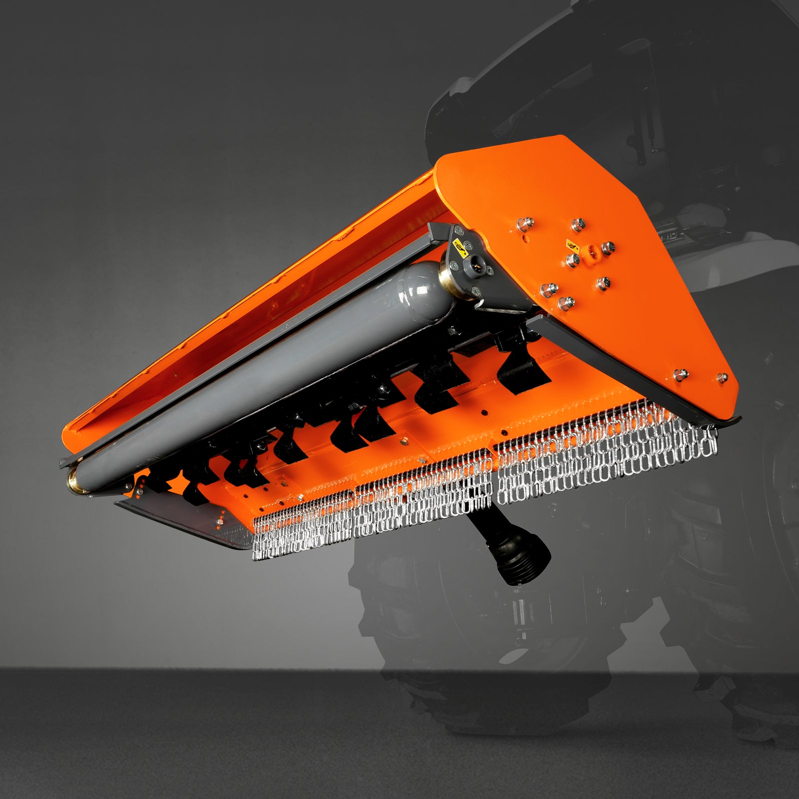 Mechmaxx-68'' PTO Flail Mower 3 Point 30-60hp , NAM68