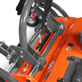 60 in Orchard Finish Mower, 3 Point Hitch Cat.1, Hydraulic Offset, PTO Shaft Included with Shear Bolt, 20–45 HP, FMS60