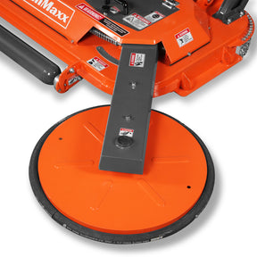 60 in Orchard Finish Mower, 3 Point Hitch Cat.1, Hydraulic Offset, PTO Shaft Included with Shear Bolt, 20–45 HP, FMS60