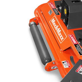 60 in Orchard Finish Mower, 3 Point Hitch Cat.1, Hydraulic Offset, PTO Shaft Included with Shear Bolt, 20–45 HP, FMS60