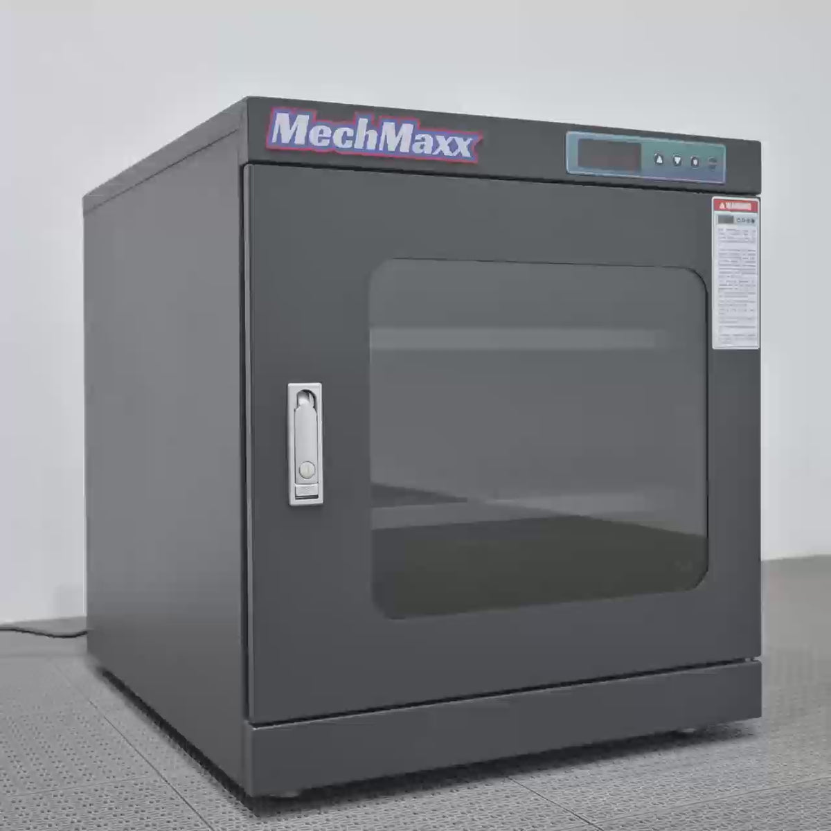 1-10% RH Electronic Dry Cabinet 210L ESD Desiccator Cabinet Ultra-Low Humidity Storage,  EDC210C