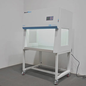 39″ Wide CB-H1Pro Horizontal Laminar Flow Clean Bench with HEPA Filtration & UV Sterilization | ISO Class 5