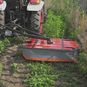 53'' 3-Point Drum Mower for Tractor, 25-40HP Tractor, DM53