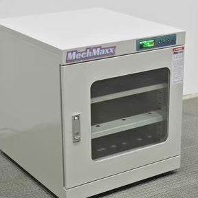 20-60% RH Electronic Dry Cabinet 210L ESD Desiccator Cabinet Low Humidity Storage, White, EDC210AW