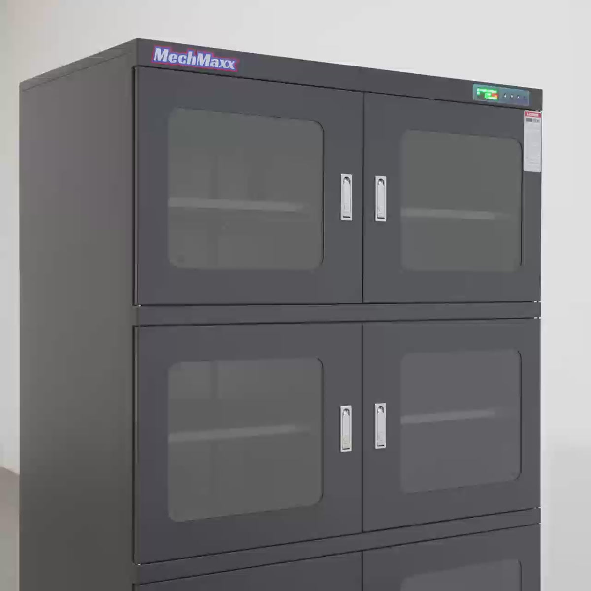 1-10% RH Electronic Dry Cabinet 730L ESD Desiccator Cabinet Ultra-Low Humidity Storage,  EDC730C