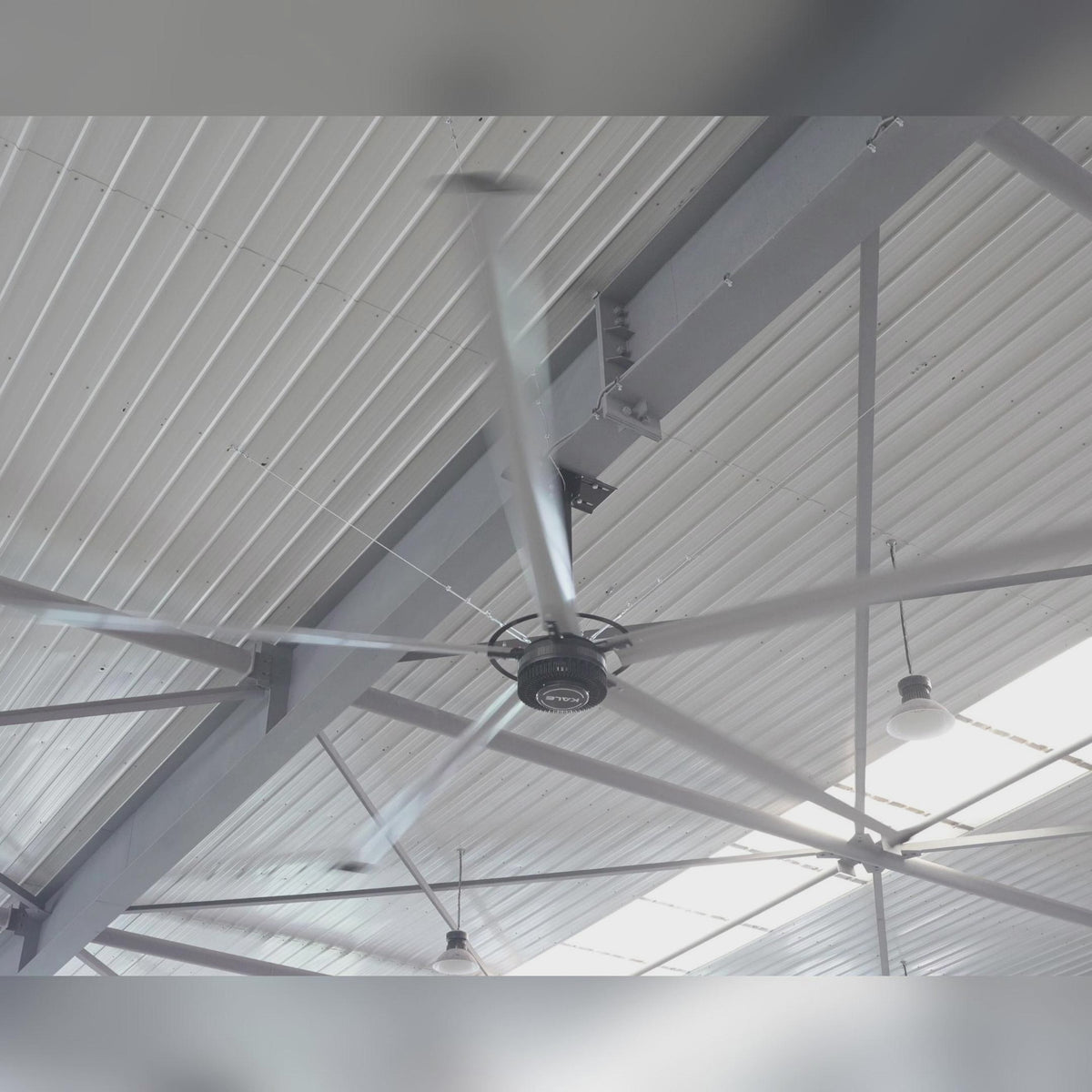 Extension Tube Connector for Ceiling Fan – Optional Accessory for Custom Installations & Height Adjustment