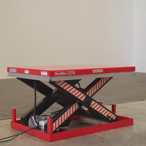 Stationary Powered Hydraulic Lift Table 4400lb Capacity,Platform Size51.2" x 33.5" ,Height41.3"