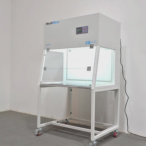 33.9″ Wide CB-H1 Horizontal Laminar Flow Clean Bench with HEPA Filtration & UV Sterilization | ISO Class 5