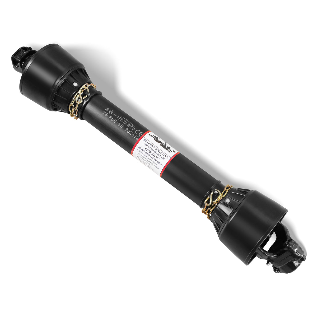 ( 1 Pack / 1 Pcs ) PTO Shaft for Flail Mower EFS48 EFS60 ( SKU: 150134; 150135 )