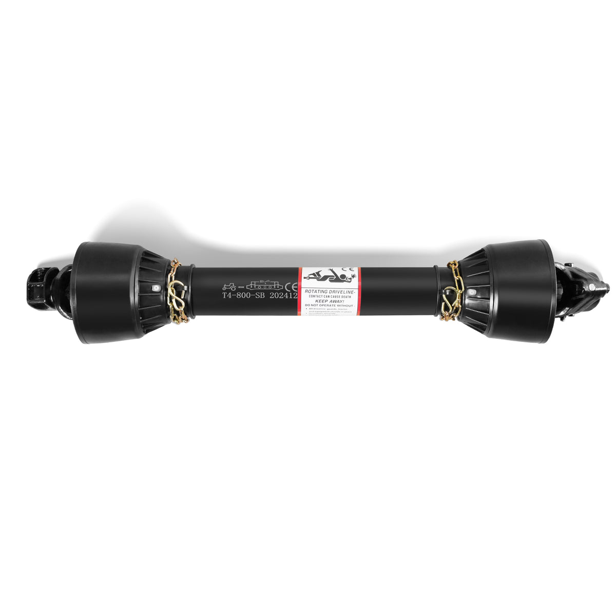 ( 1 Pack / 1 Pcs ) PTO Shaft for Wood Chipper BX42S ( SKU: 150178 )
