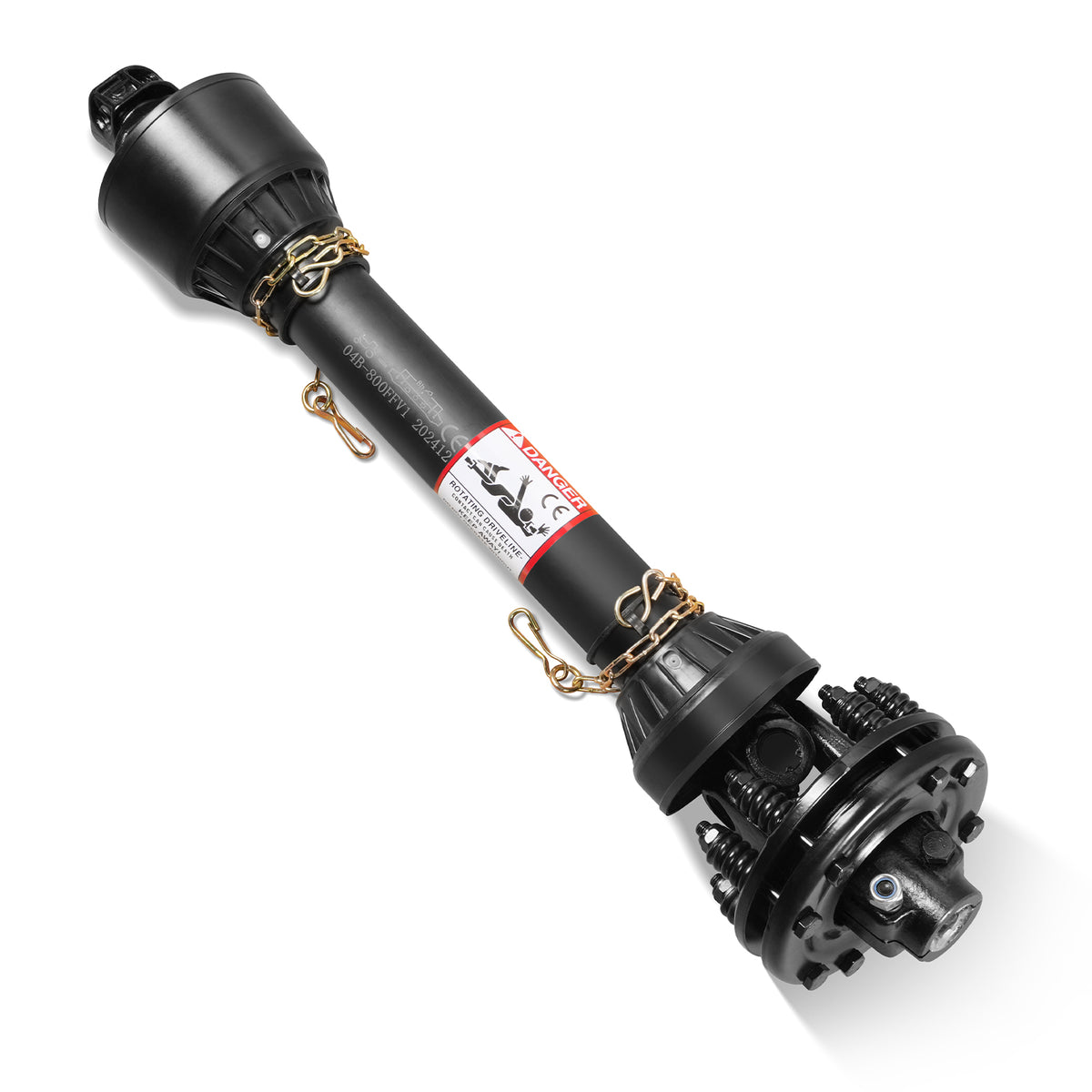 ( 1 Pack / 1 Pcs ) PTO Shaft for Forestry Log Skidding Winch FW8800 ( SKU: 150210 )