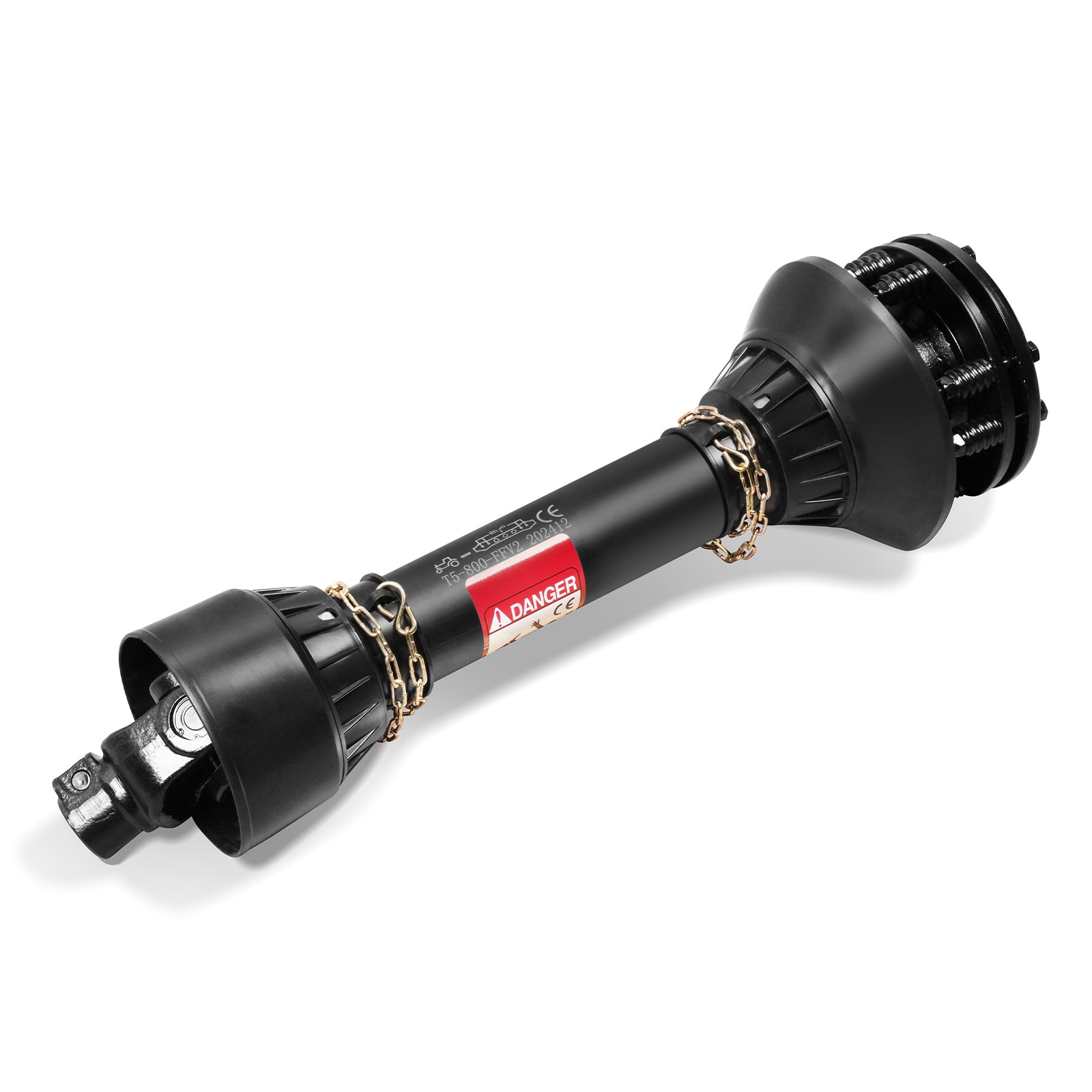 ( 1 Pack / 1 Pcs ) PTO Shaft for Rotary Tiller RT400 RT450 RT500 RT600