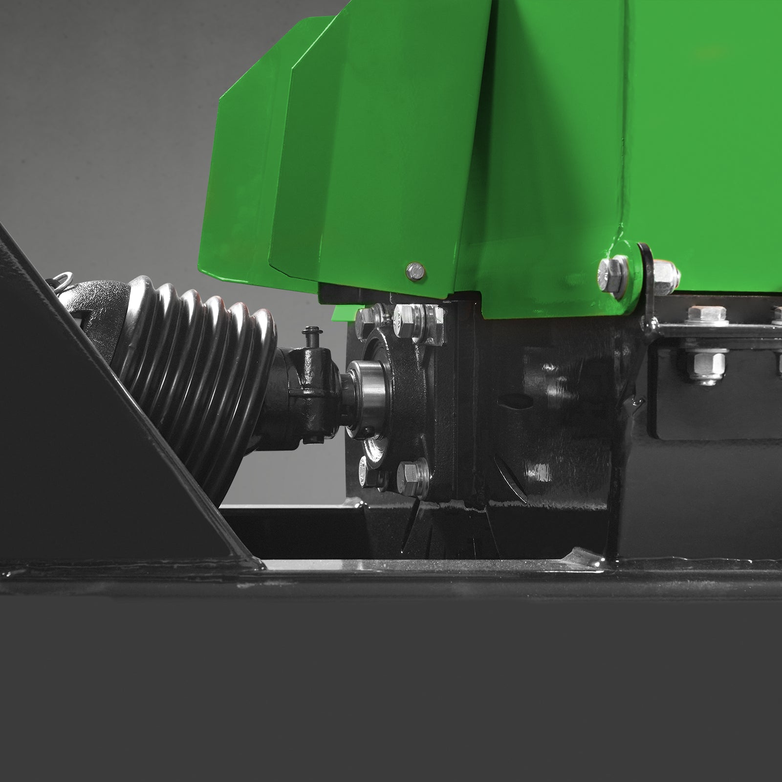 3-Point PTO Stump Grinder & Wood Chipper Combo