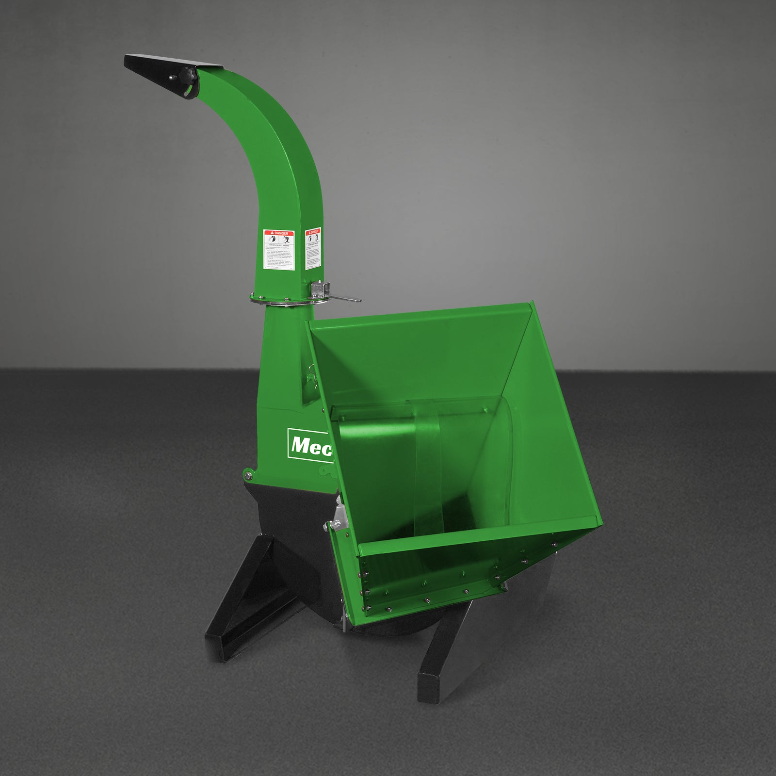 3-Point PTO Stump Grinder & Wood Chipper Combo