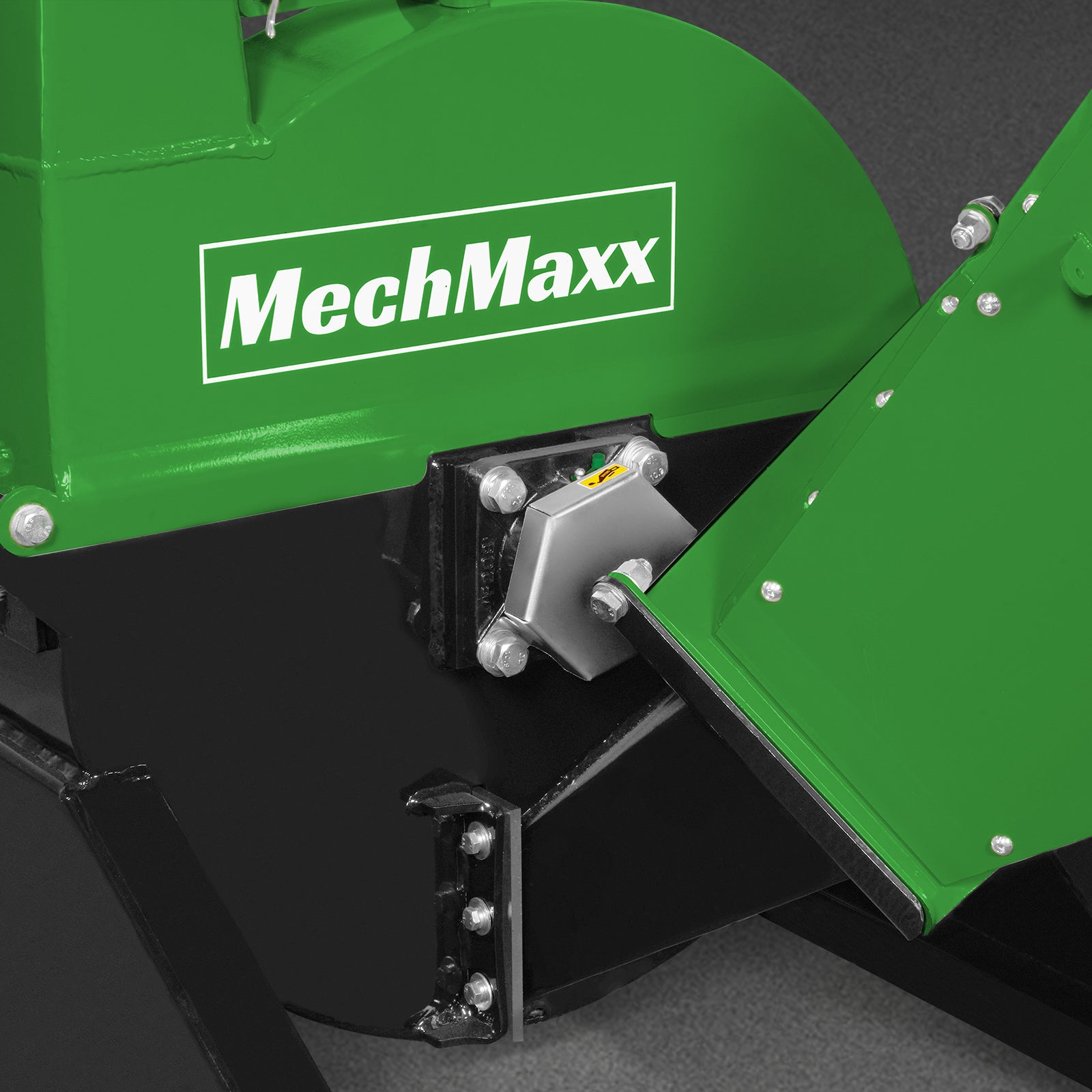 3-Point PTO Stump Grinder & Wood Chipper Combo