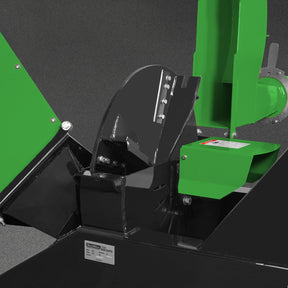 3-Point PTO Stump Grinder & Wood Chipper Combo