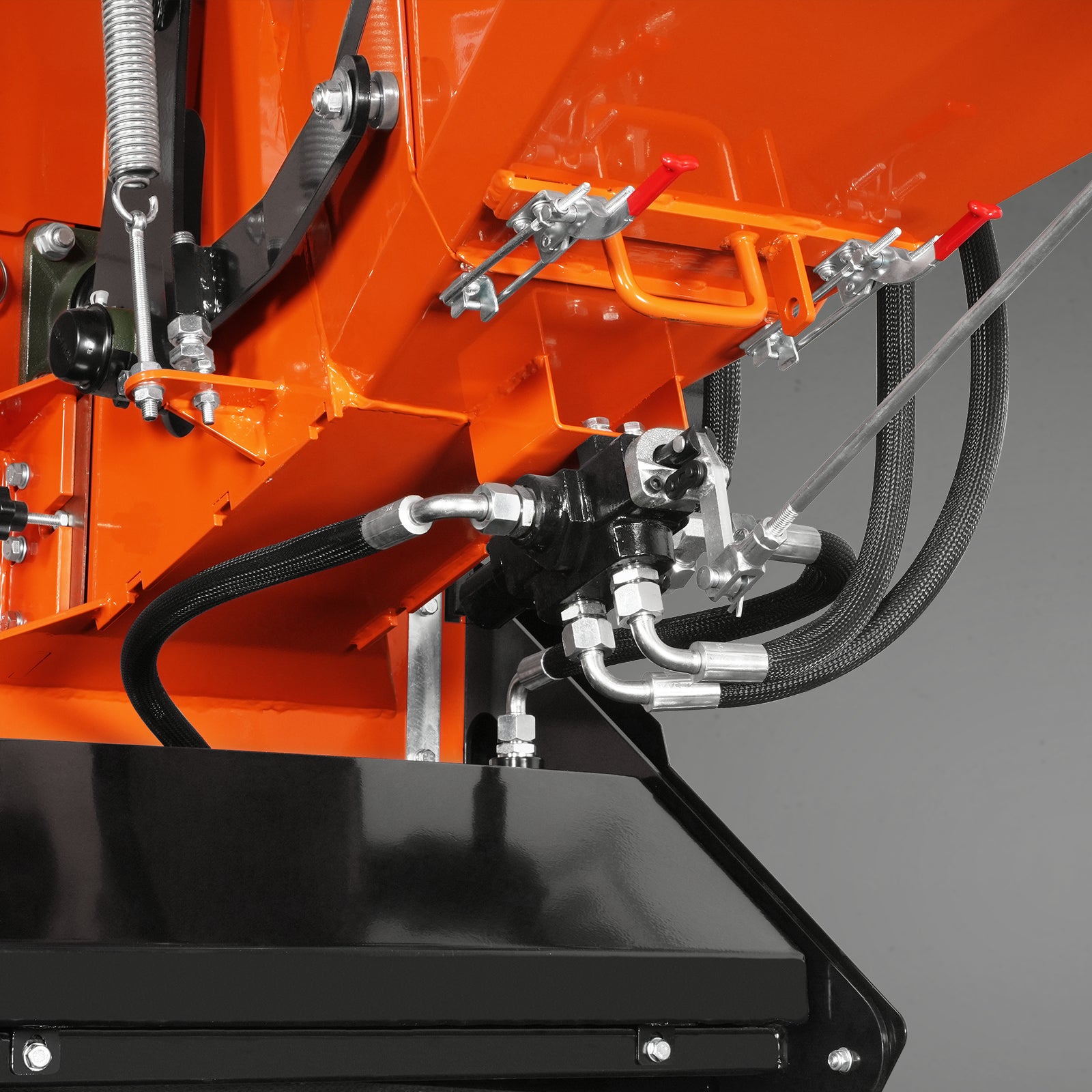 6in, 20-50 HP, 3 Point Hydraulic Wood Chipper For Tractors , WC68H