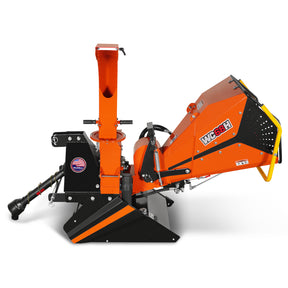 6in, 20-50 HP, 3 Point Hydraulic Wood Chipper For Tractors , WC68H