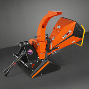 6in, 20-50 HP, 3 Point Hydraulic Wood Chipper For Tractors , WC68H