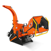 6in, 20-50 HP, 3 Point Hydraulic Wood Chipper For Tractors , WC68H