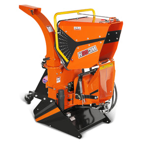 6in, 20-50 HP, 3 Point Hydraulic Wood Chipper For Tractors , WC68H