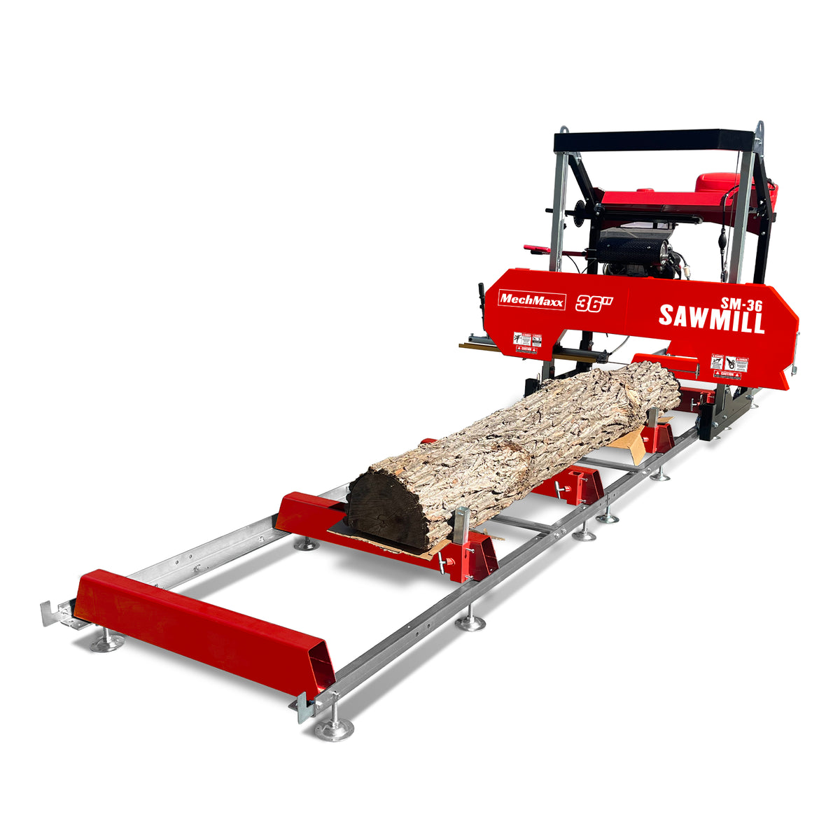 36-inch Portable Sawmills