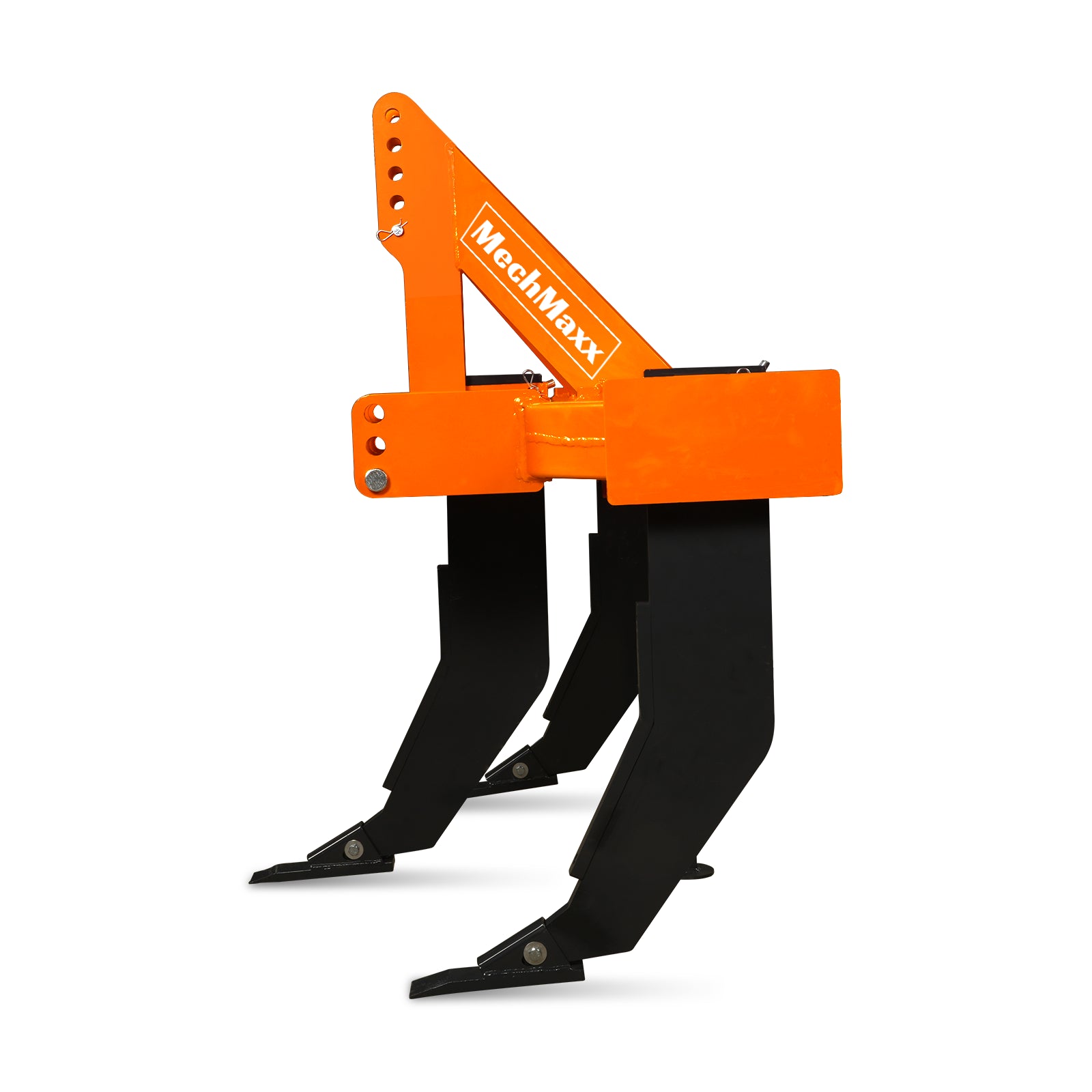 Heavy Duty 3 Shank Subsoiler Plow Ground Ripper 3 Point Hitch Cat1&2