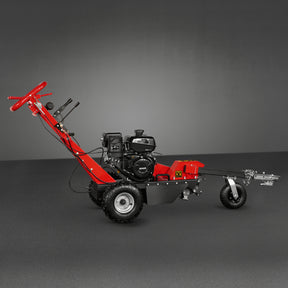 15-inch 14hp 429cc KOHLER E-Start Stump Grinder with Tow Bar, SG380