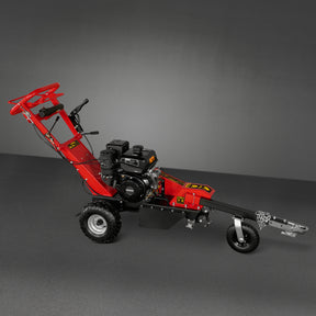 15-inch 14hp 429cc KOHLER E-Start Stump Grinder with Tow Bar, SG380