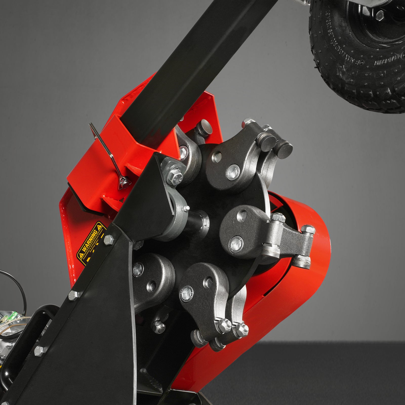 MechMaxx 15-inch 14hp kohler E-Start Stump Grinder SG380 with tow bar MechMaxx 15-inch 14hp kohler E-Start Stump Grinder SG380 with tow bar