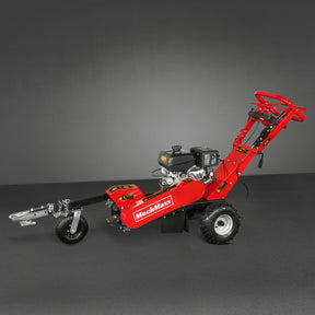 15-inch 14hp 429cc KOHLER E-Start Stump Grinder with Tow Bar , SG380