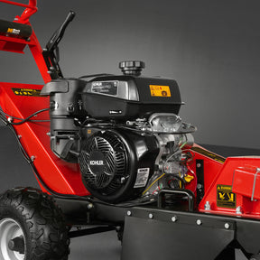 15-inch 14hp 429cc KOHLER E-Start Stump Grinder with Tow Bar , SG380