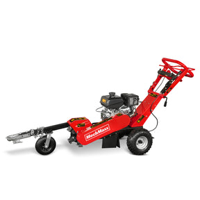 15-inch 14hp 429cc KOHLER E-Start Stump Grinder with Tow Bar , SG380