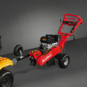 15-inch 14hp 429cc KOHLER E-Start Stump Grinder with Tow Bar , SG380