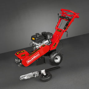 15-inch 14hp 429cc KOHLER E-Start Stump Grinder with Tow Bar , SG380