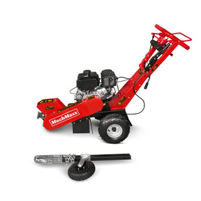 15-inch 14hp 429cc KOHLER E-Start Stump Grinder with Tow Bar , SG380