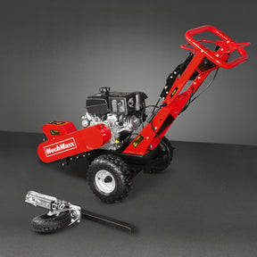 15-inch 14hp 429cc KOHLER E-Start Stump Grinder with Tow Bar , SG380