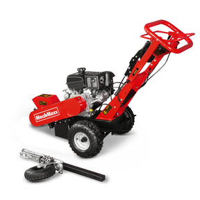 15-inch 14hp 429cc KOHLER E-Start Stump Grinder with Tow Bar , SG380