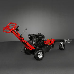 15-inch 14hp 429cc KOHLER E-Start Stump Grinder with Tow Bar , SG380