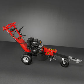 15-inch 14hp 429cc KOHLER E-Start Stump Grinder with Tow Bar , SG380