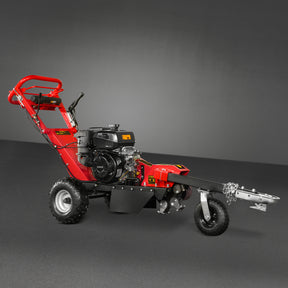 15-inch 14hp 429cc KOHLER E-Start Stump Grinder with Tow Bar , SG380