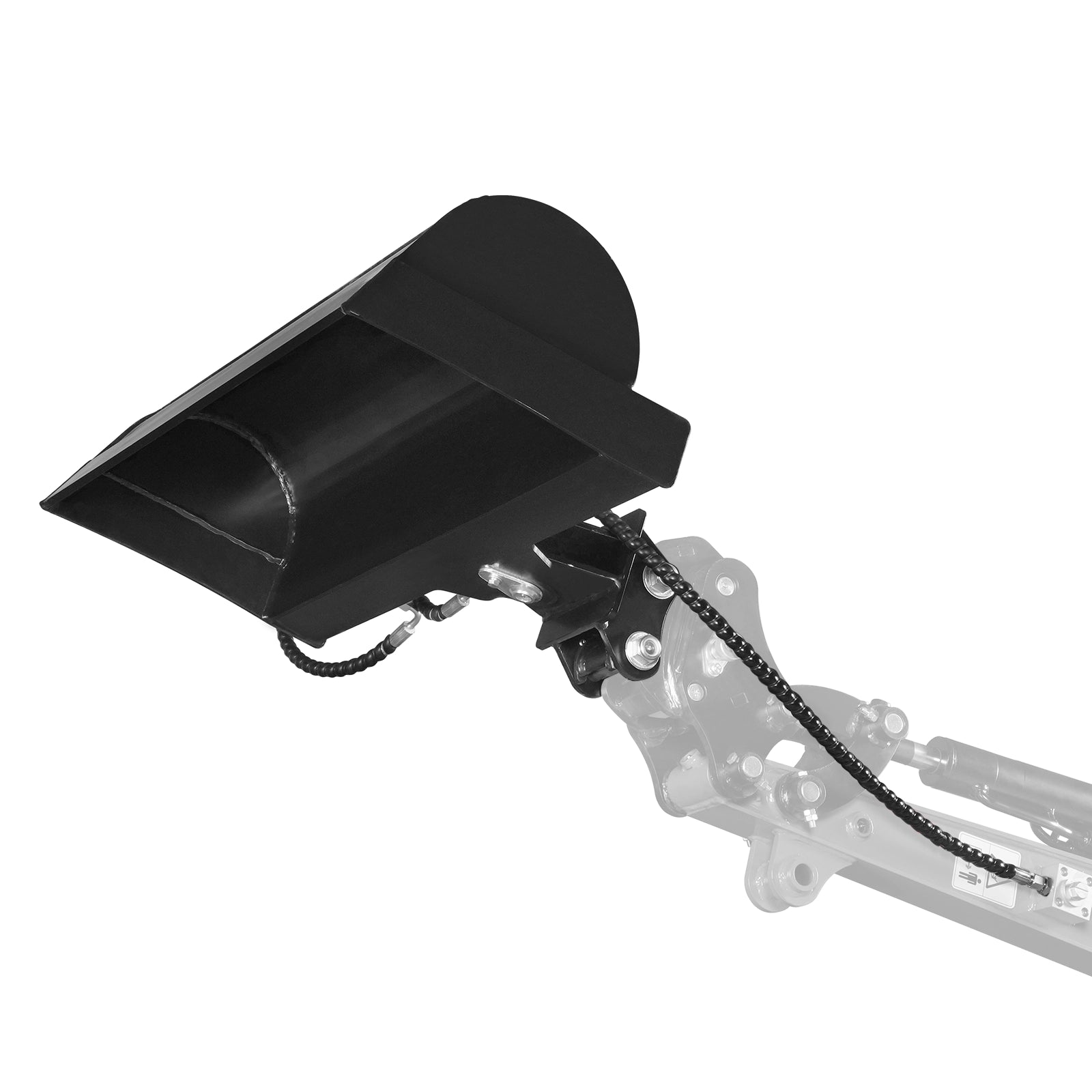 32" Tilt Bucket for Mini Compact Excavator MEC10/MEC12 ( SKU: 150530; 150531; 150532 )