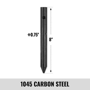 ( 1 Pack / 10 Pcs ) 10 pcs Teeth for Arena Harrow Groomer (for SKU: 201033, 201034)