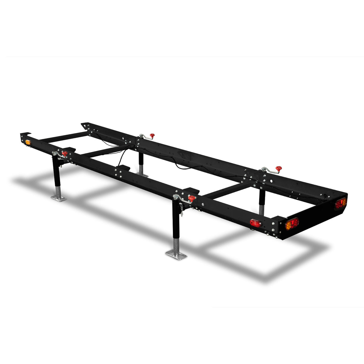 SM-26 Trailer Primary Sub-Frame, 13' Track Length