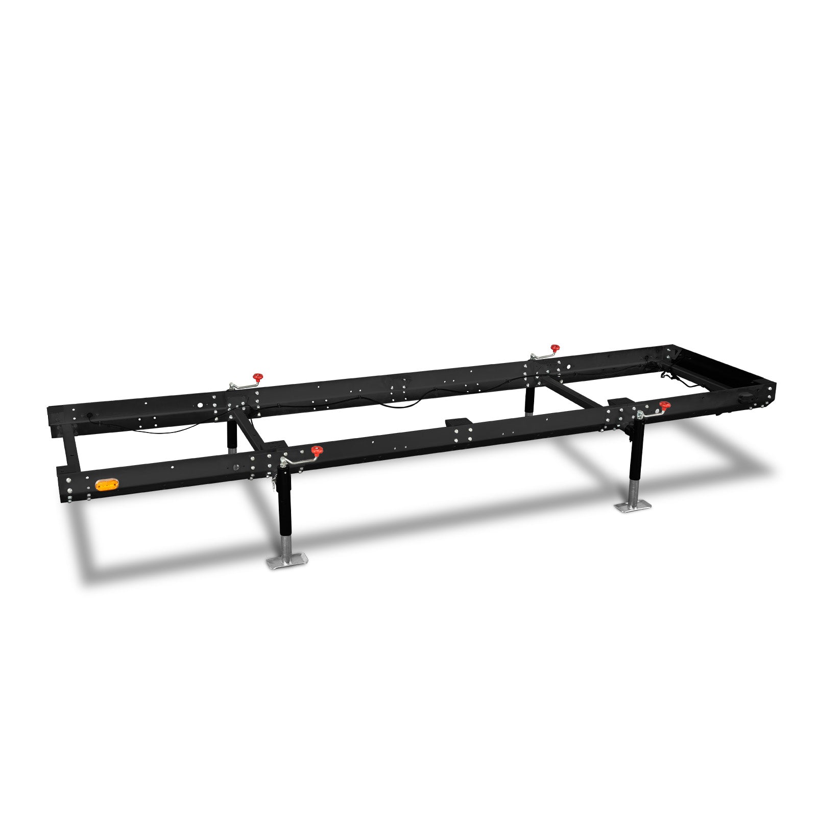 Primary Sub-Frame for Sawmill Trailer , 13' Track Length ( Compatible for SM-32 )