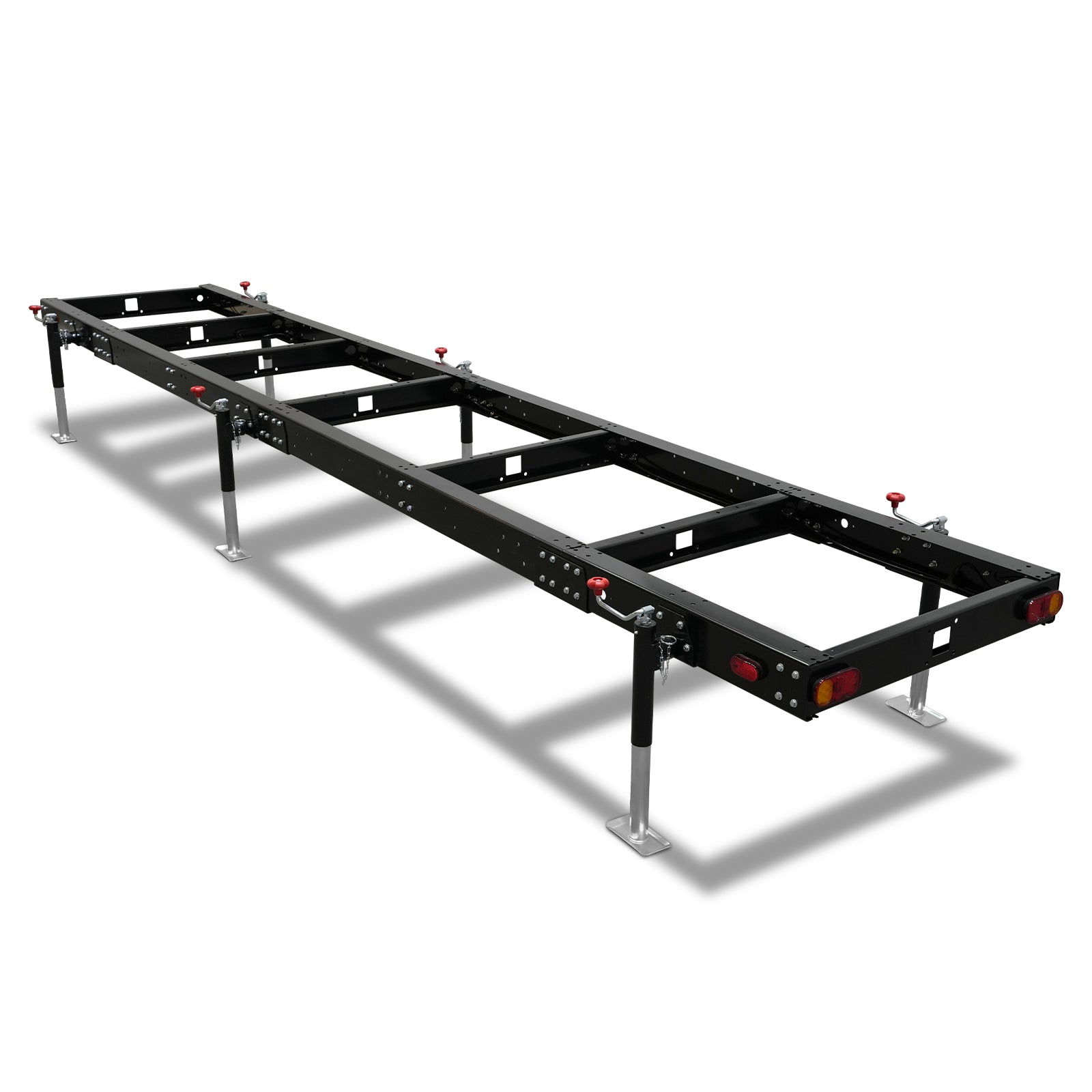 SM-36MAX Trailer Primary Sub-Frame, 20' Track Length