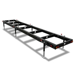 SM-36MAX Trailer Primary Sub-Frame, 20' Track Length