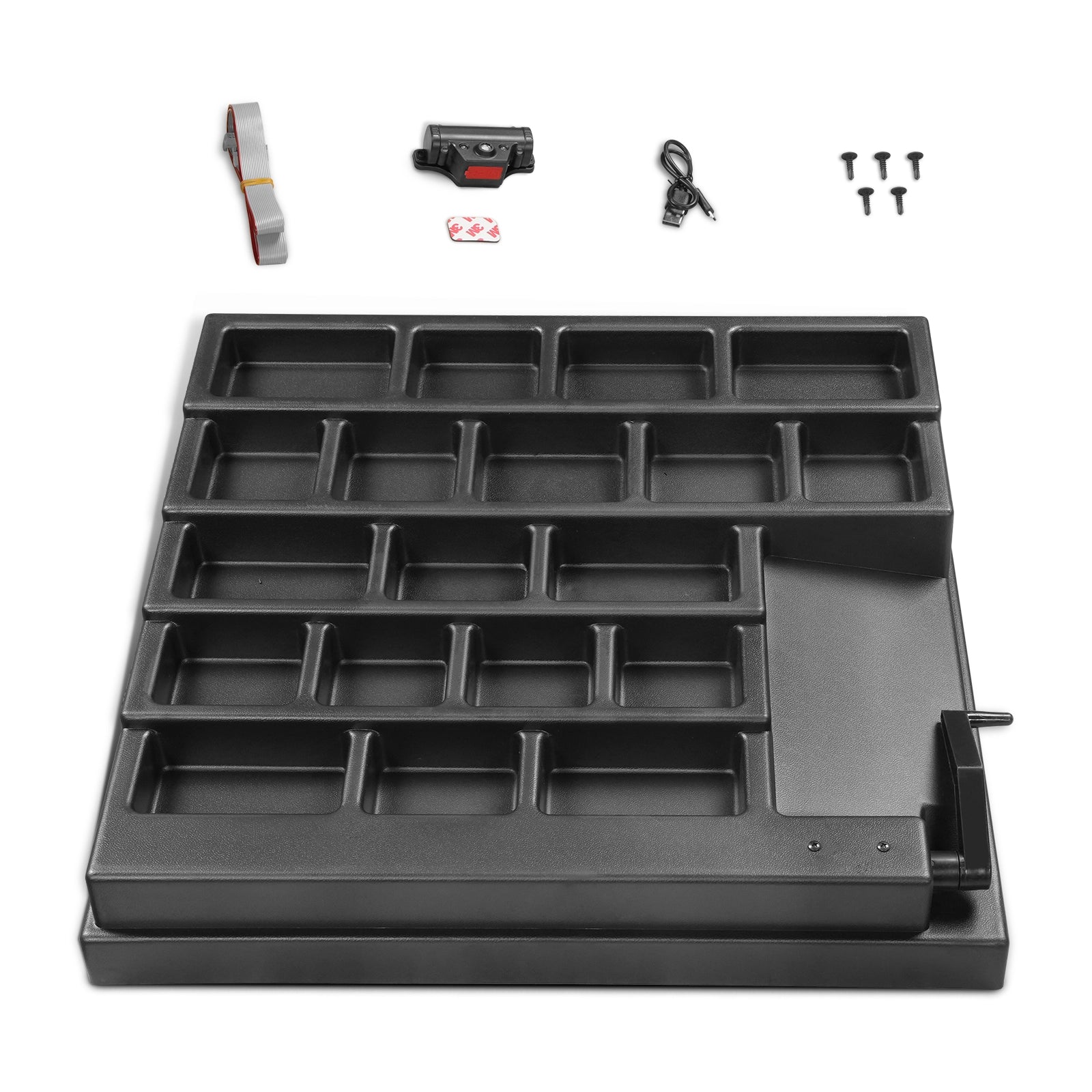 Top Cover Kit for WB857 Wheel Balacner (for SKU: 200010)