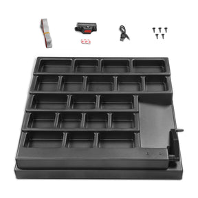 Top Cover Kit for WB857 Wheel Balacner (for SKU: 200010)